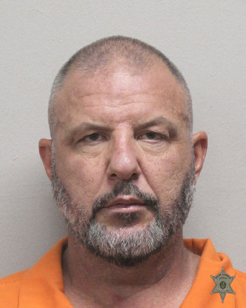 Booking photo of Joshua Cannon