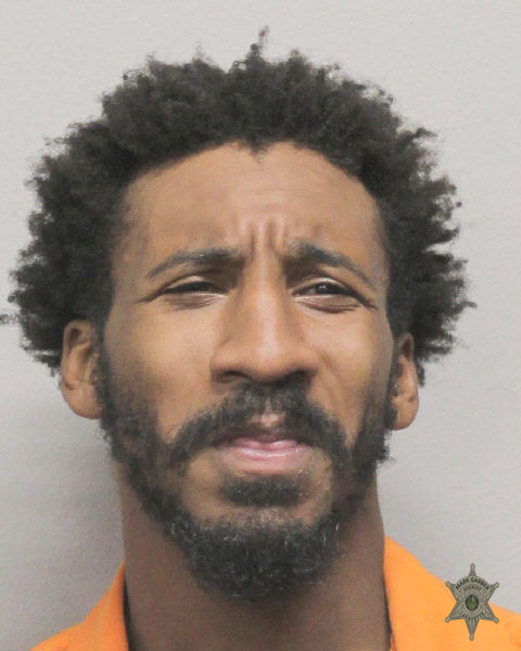 Booking photo of David Hypolite
