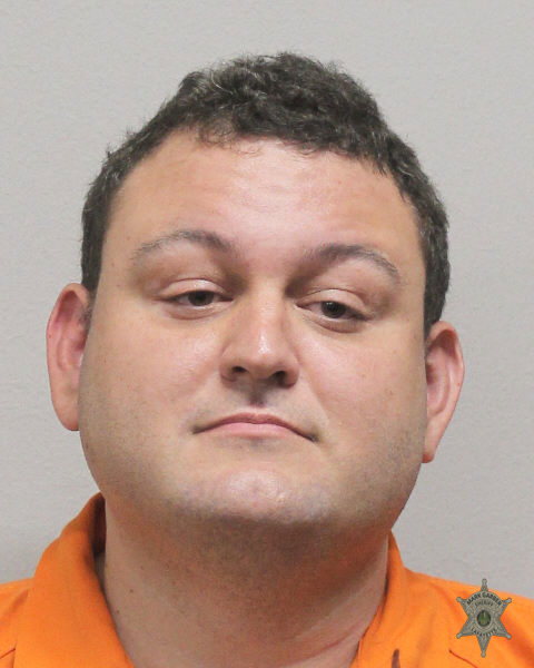 Booking photo of Richard Boyd