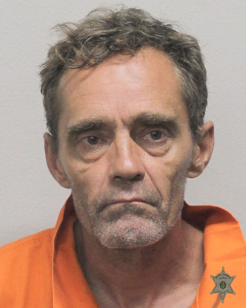 Booking photo of Brodie Brasseaux