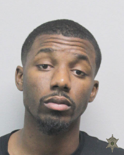 Booking photo of Deangelo Sonnier