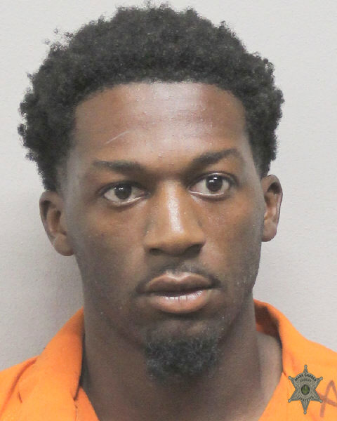 Booking photo of Kylon Sam