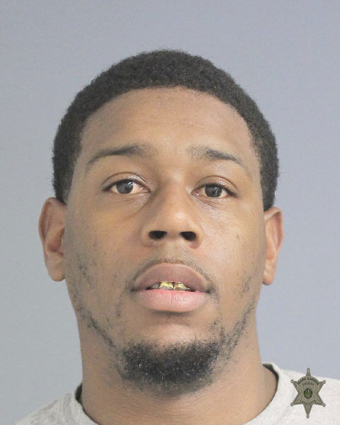 Booking photo of Bashiri Celestine