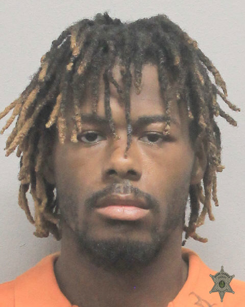 Booking photo of Quinston Woods