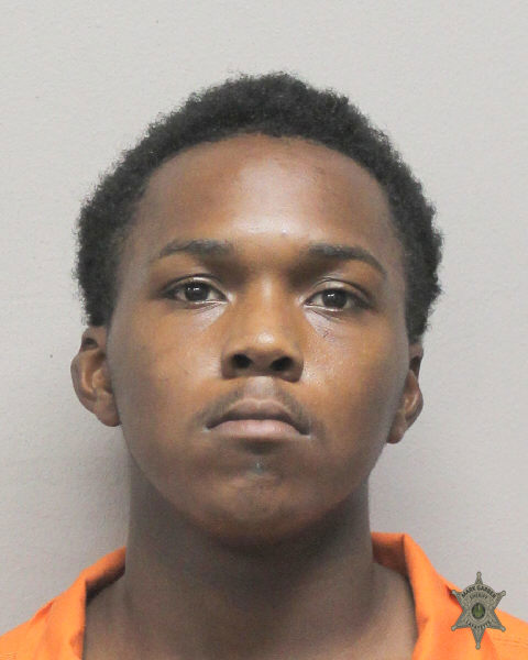 Booking photo of Marquarion Joseph