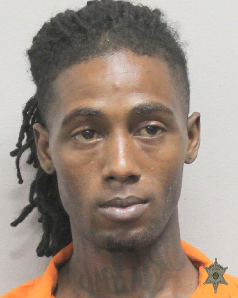 Booking photo of Deondre Joe