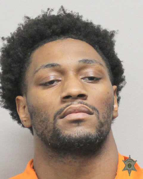 Booking photo of Jkory Ester