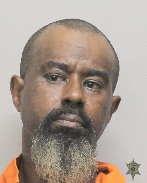 Booking photo of Eric Winbush