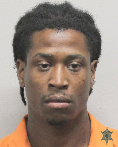 Booking photo of Kenneth Clement