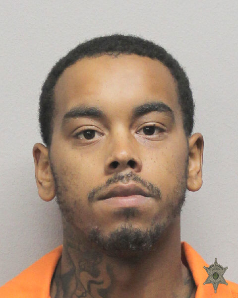 Booking photo of Kenan Alexander