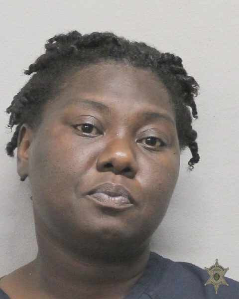 Booking photo of Paton Dickson