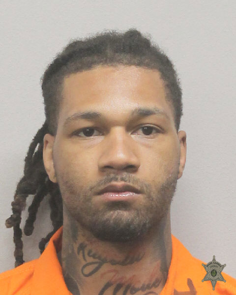 Booking photo of Lionell Smothers