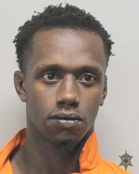Booking photo of Treylan Leblanc