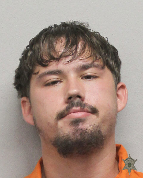 Booking photo of Gabriel Meche