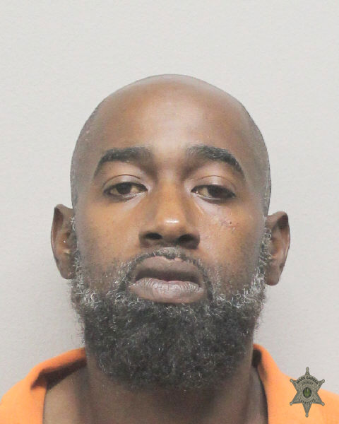 Booking photo of Xavier Criff