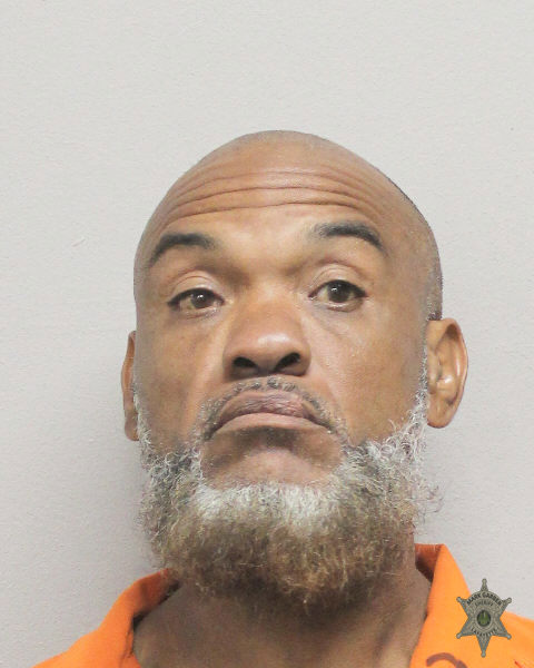 Booking photo of Courtland Malbrough