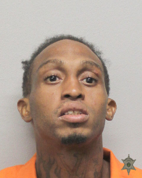Booking photo of Royal Victor