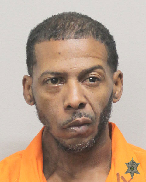 Booking photo of Brent Alexander