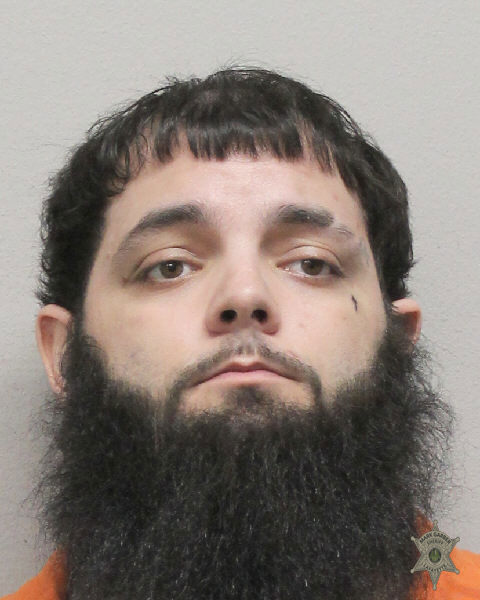 Booking photo of Austin Duval