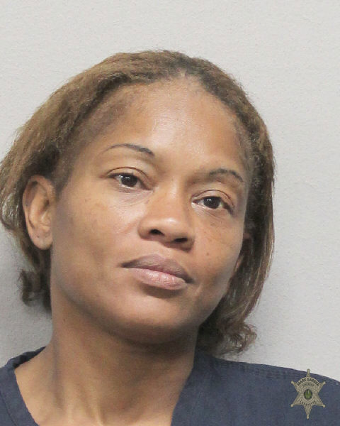 Booking photo of Rita Citizen