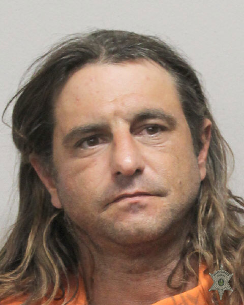 Booking photo of Seth Montet