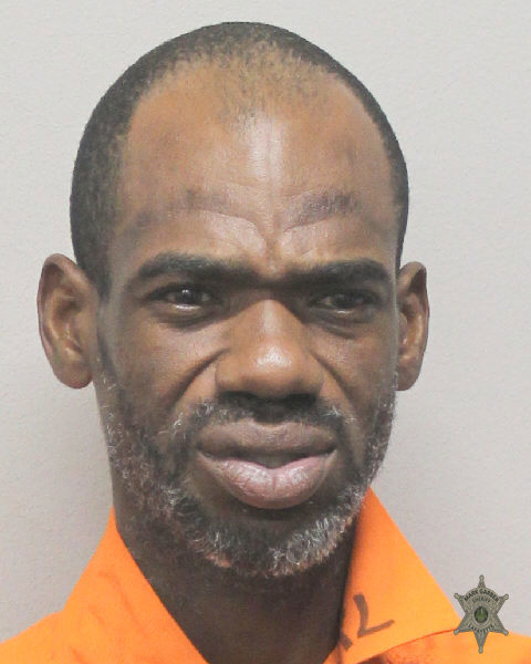 Booking photo of John Kennedy