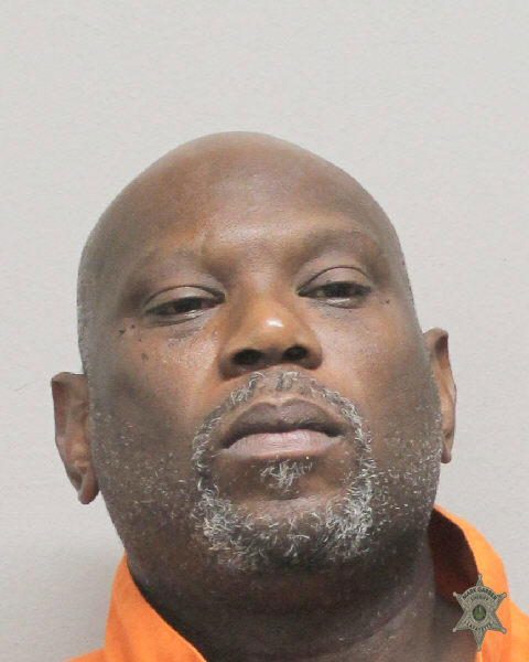 Booking photo of Kenneth Randall