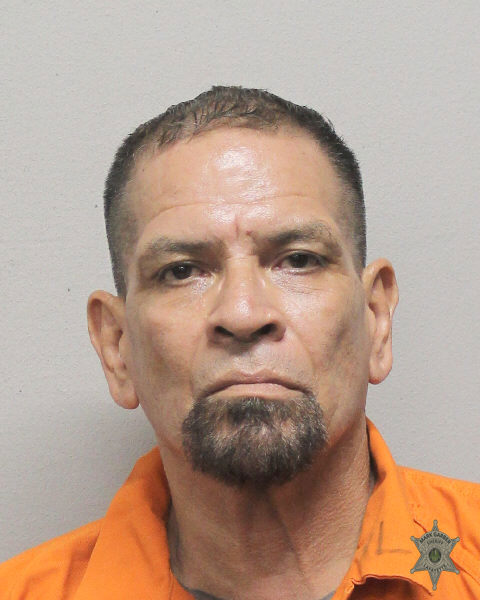 Booking photo of Silvano Vargas