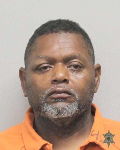 Booking photo of Ivory Thomas