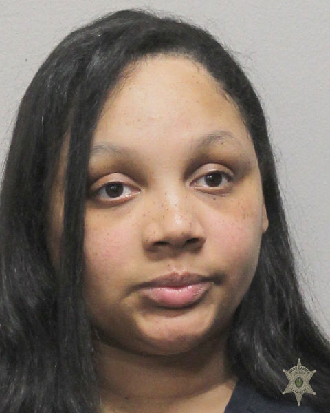 Booking photo of Lindsey Saunders