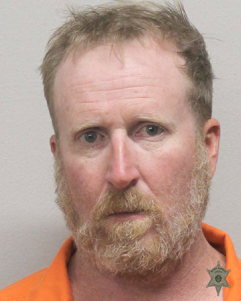 Booking photo of Steven Dunn