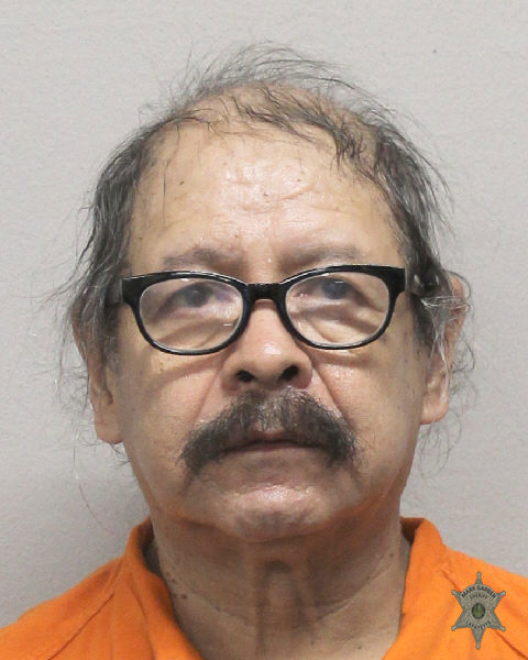 Booking photo of Jose Delgadosalinas
