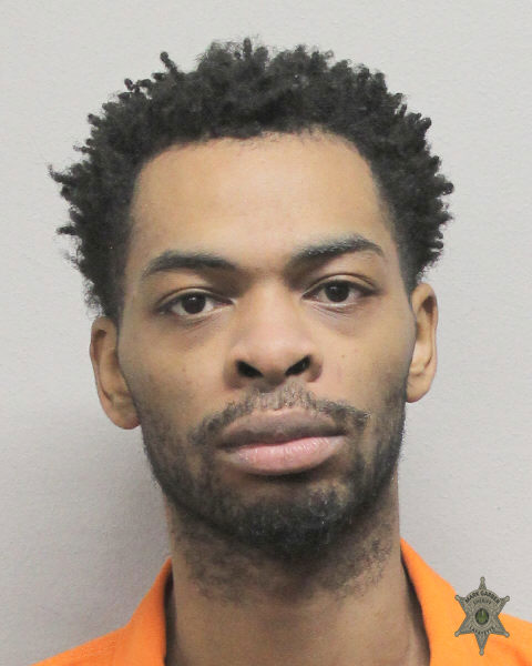 Booking photo of Jessie Guidry