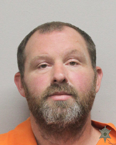 Booking photo of Daniel Fitzgerald