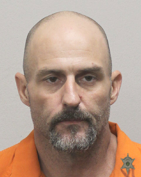 Booking photo of Tyson Clavier