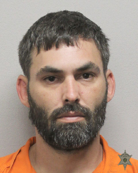 Booking photo of Tyler Landry