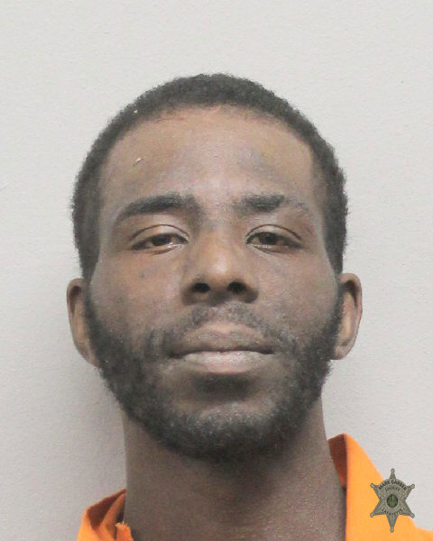 Booking photo of Donalray Davis