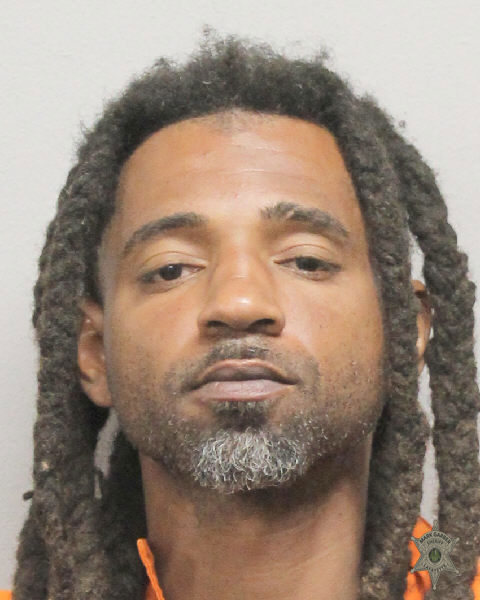 Booking photo of Briceton Gallien