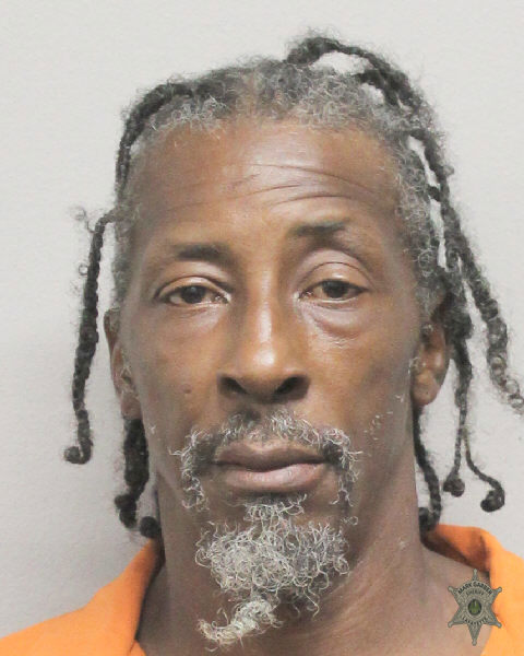 Booking photo of Jammie Williams
