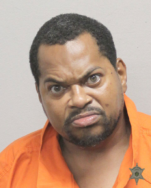Booking photo of Chad Taplet