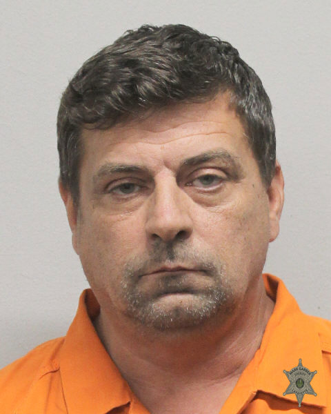 Booking photo of Gene Stakes