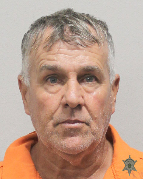 Booking photo of Todd Venable