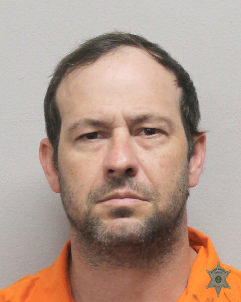 Booking photo of Stephen Robin