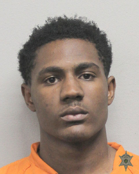 Booking photo of John Angelle