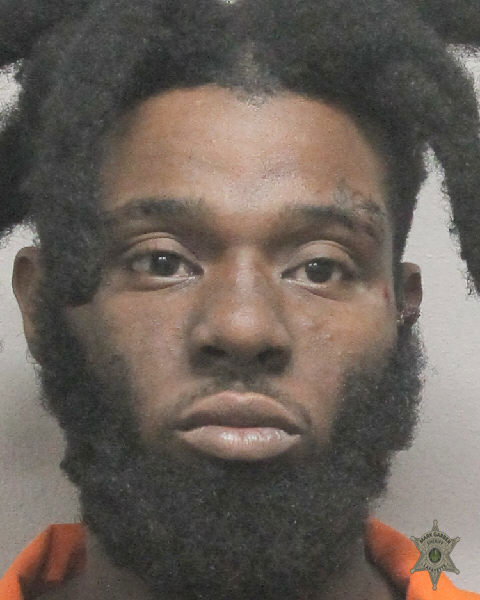 Booking photo of Cameron Johnson