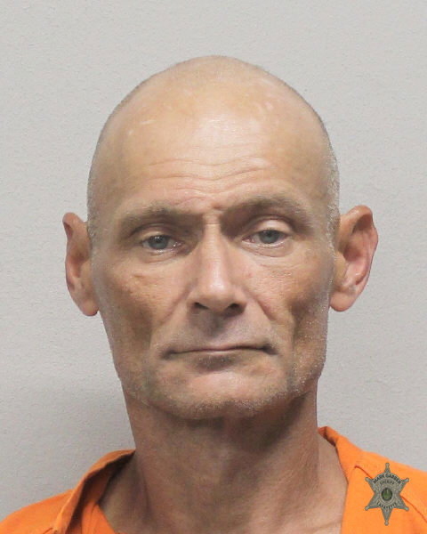 Booking photo of Josh Williams