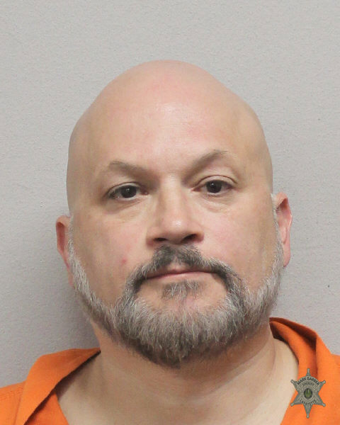 Booking photo of Sterling Labit