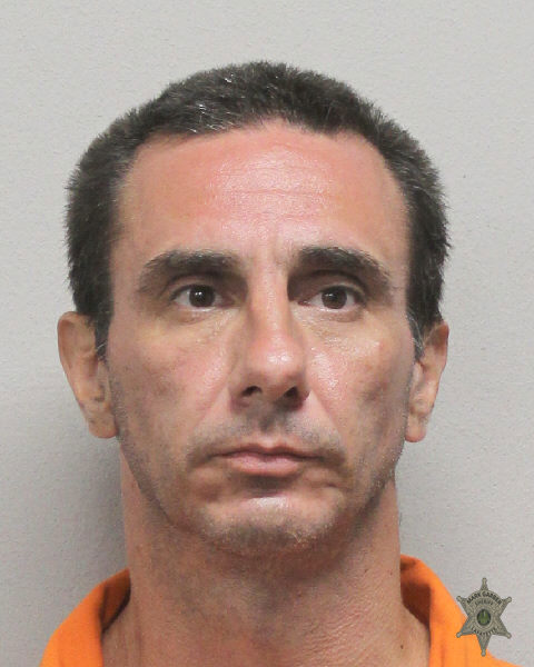 Booking photo of Bruce Guidry