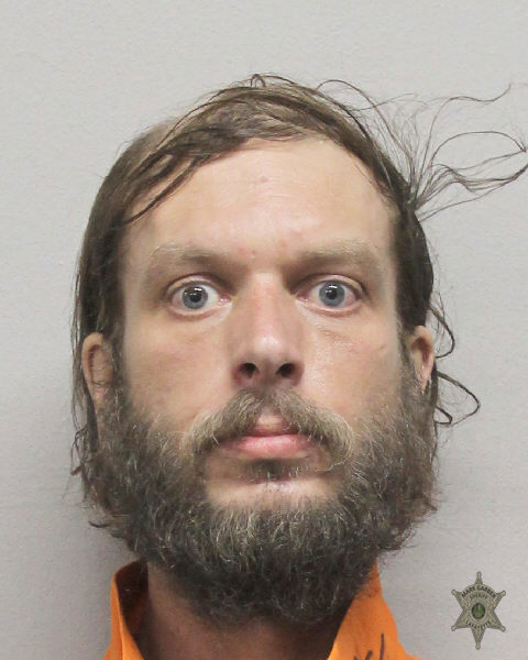 Booking photo of Aubrey Reed