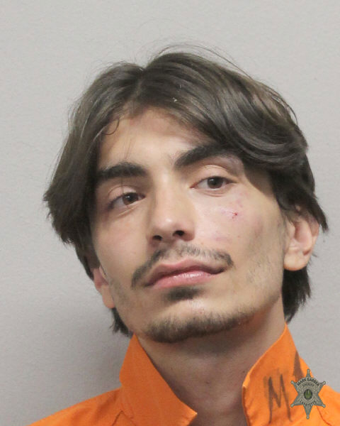 Booking photo of Ethan Guilbeaux